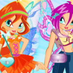 Winx Stylish Dress